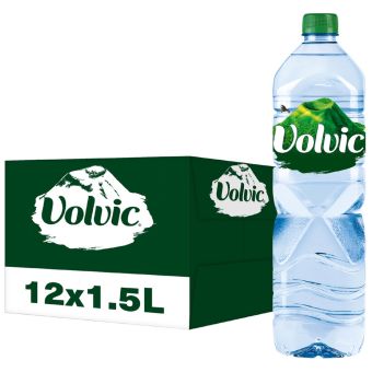 Volvic Still Water-12x1.5L02